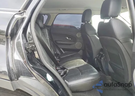 2019 Land Rover Range Rover Evoque Se из США, поврежденный, VIN SALVP2RX1KH341143